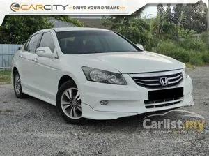 2012 Honda Accord 2.0 VTi-L Sedan