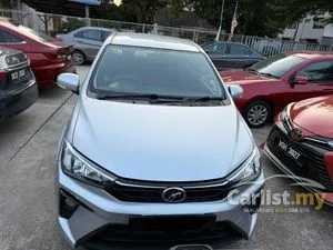 2022 Perodua Bezza 1.3 X Sedan