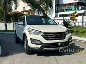 2014 Inokom Santa Fe 2.4 Executive Plus SUV