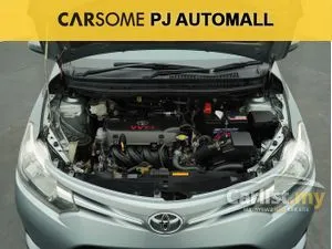 2014 Toyota Vios 1.5 J Sedan