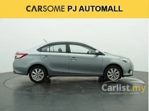 2014 Toyota Vios 1.5 J Sedan