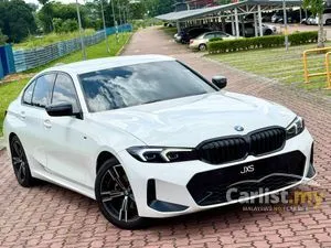 2023 BMW 320i 2.0 M Sport Sedan