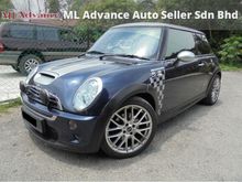 2006 MINI Cooper 1.6 T Panoramic JCW Checkmate Reg.11
