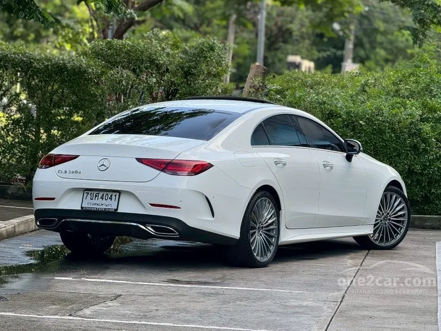 2023 Mercedes-Benz CLS220 d AMG Premium Sedan