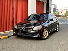 2009 Mercedes-Benz C280 3.0 W204 V6 engine