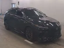2025 Lexus RX 350 2.4 F Sport FaceLift With TRD BodyKit and Mark Levinson Sound System NO HIDDEN CHARGE Grade 5A [Incoming Unit]