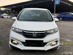 2017 Honda Jazz 1.5 V Hatchback
