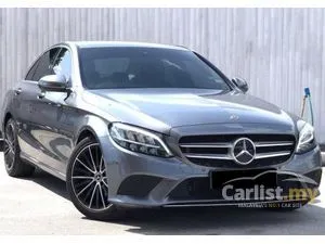 2020 Mercedes-Benz C200 1.5 Laureus AMG Line Sedan