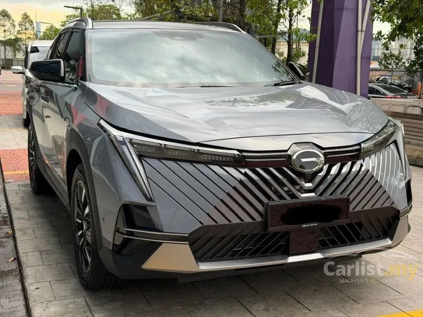 2026 GAC EMKOO Premium SUV