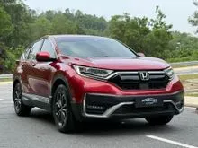 2022 Honda CR-V 1.5 TC-P SUV