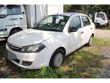 2013 Proton Saga 1.3 FLX Sedan (M)