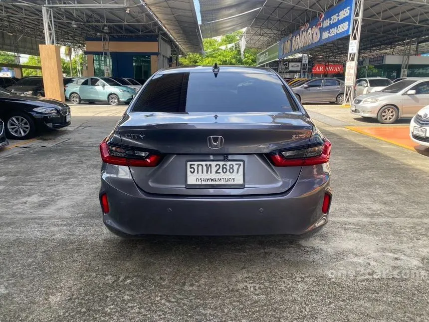 2020 Honda City V Sedan