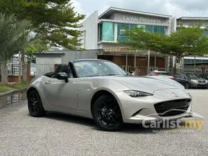 2023 Mazda MX-5 1.5 S Leather Package Convertible