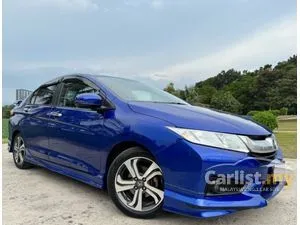2015 Honda City 1.5 V Sedan
