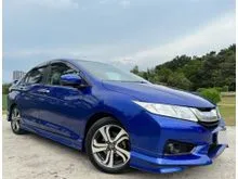 2015 Honda City 1.5 V Sedan Blacklist Can Loan