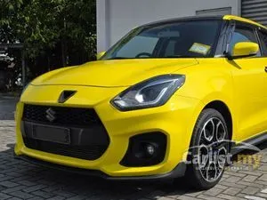 2023 Suzuki Swift 1.4 Sport Hatchback