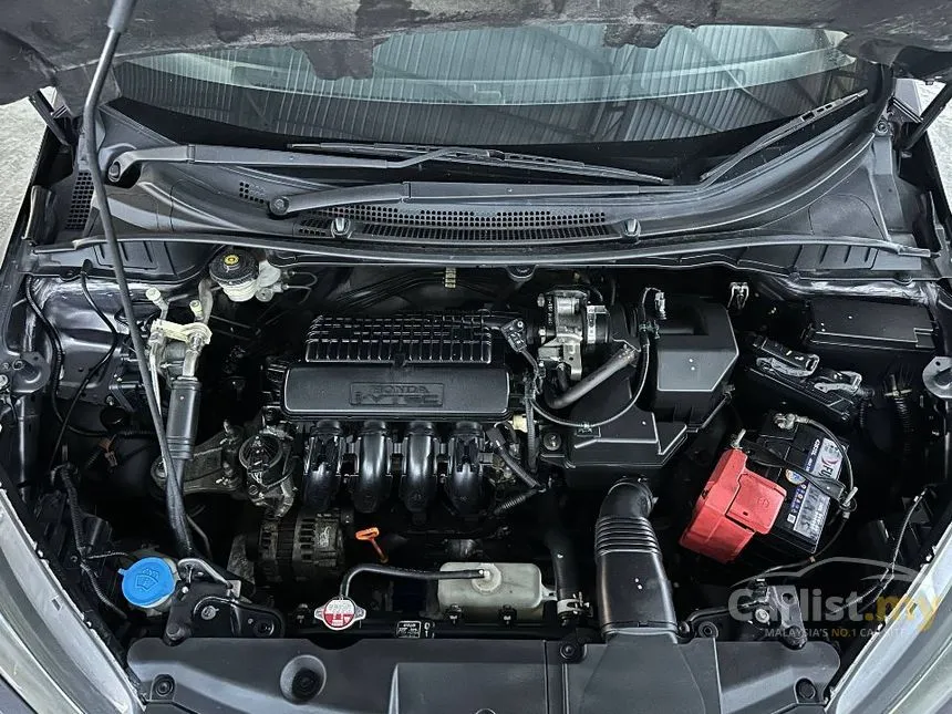 2015 Honda City S Plus Sedan