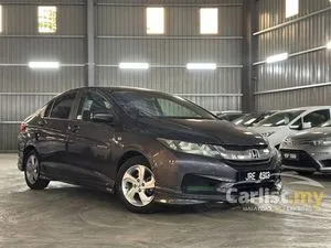 2015 Honda City 1.5 S Plus Sedan