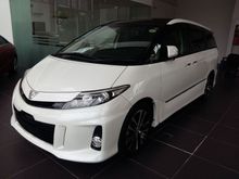 2013 Toyota Estima 2.4 Aeras Premium Panaromic Roof New Face Lifted