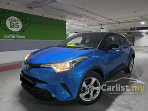 2018 Toyota C-HR 1.8 SUV