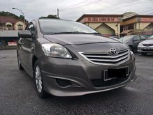 2010 Toyota Vios 1.5 (A) 1 OWNER - TRD BODYKIT - ACC FREE - PERFACT CONDITION LIKE NEW - VIEW TO BELIEVE .......
