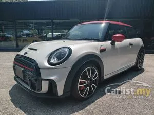 2023 MINI Cooper 2.0 John Cooper Works 3 Door Hatchback
