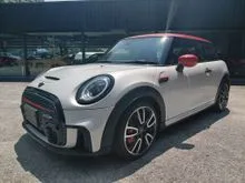 2023 MINI Cooper 2.0 John Cooper Works 3 Door Hatchback
