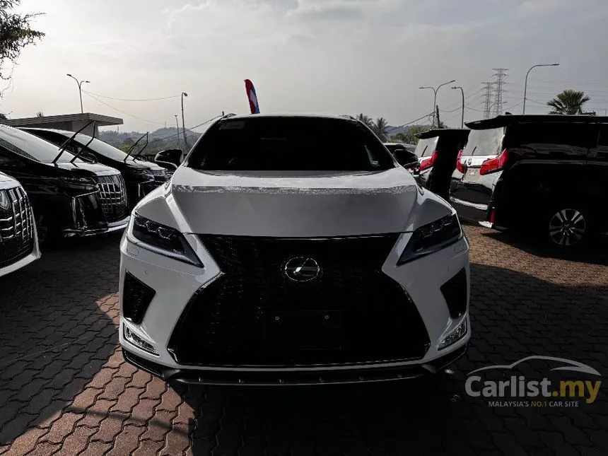 2021 Lexus RX 300 F Sport SUV