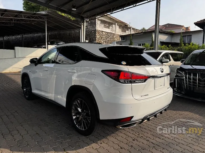 2021 Lexus RX 300 F Sport SUV
