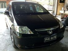 2004 Honda City i-DSI 1.5