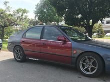 1994 Honda Accord 2.2 EXi-S Sedan