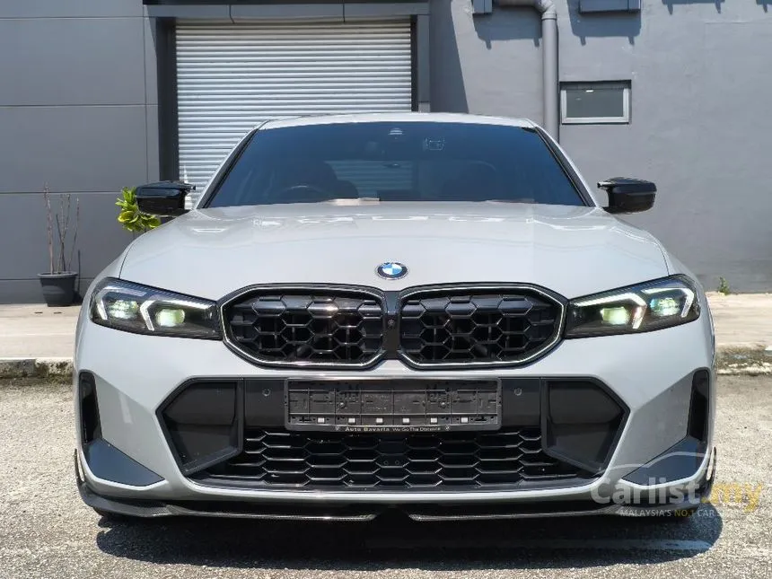 2024 BMW M340i xDrive M Sport Pro Sedan