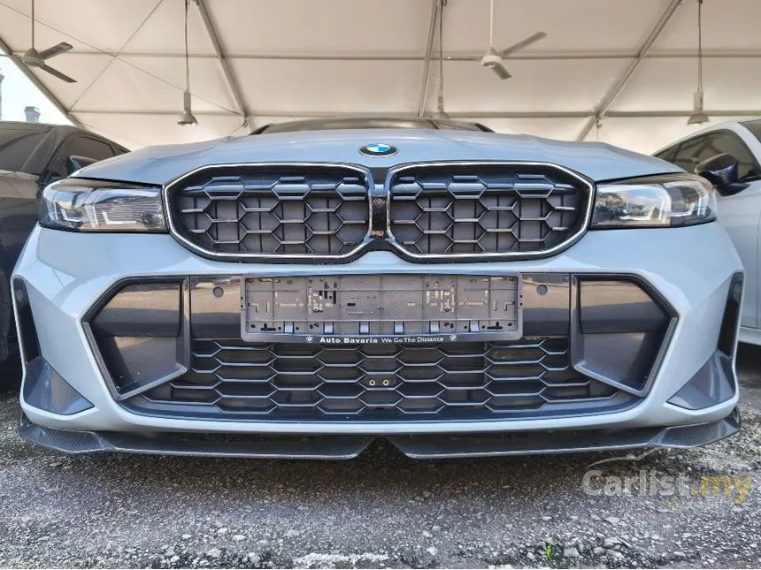 2024 BMW M340i xDrive M Sport Pro Sedan