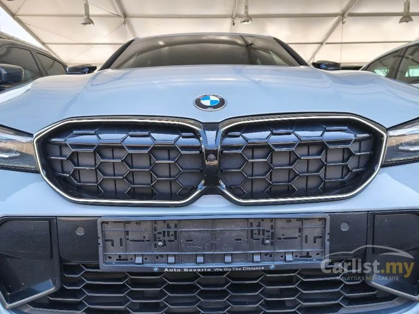 2024 BMW M340i xDrive M Sport Pro Sedan