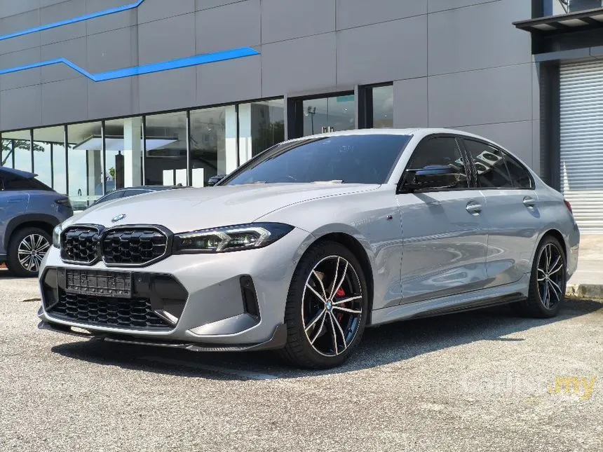 2024 BMW M340i xDrive M Sport Pro Sedan
