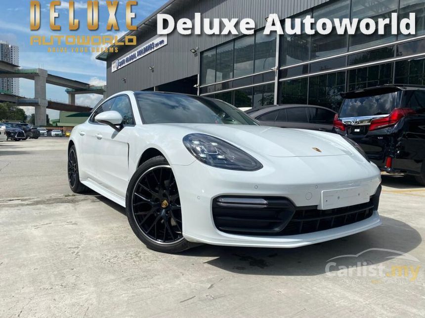 Porsche Panamera 2017 3 0 Å¨ State Autoèªå¨æ¡hatchback White Äº Ä»·æ ¼ 7324058 Carlist My