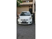 2013 Toyota Yaris 1.5 J