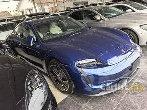 2022 Porsche Taycan Sedan