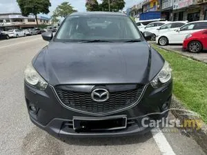 2014 Mazda CX-5 2.5 SKYACTIV-G SUV
