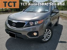 2012 Kia Sorento 2.4 SUV 7 SEATER LEATHER ELECTRIC SEAT