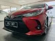 Used 2020 Toyota Yaris 1.5 G Hatchback DEMO UNIT - Cars for sale