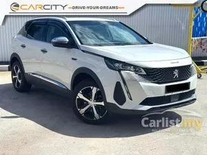 2021 Peugeot 3008 1.6 THP Plus Allure SUV