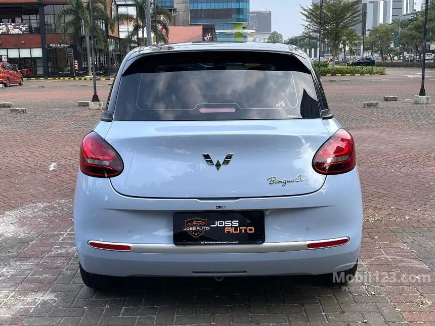 2025 Wuling Binguo EV Lite Hatchback