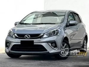 2018 Perodua Myvi 1.5 H Hatchback