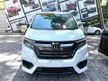 Recon 2021 Honda Step WGN 1.5 Spada Cool Spirit MPV BLACK STYLE 7 SEATER