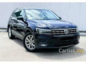 2020 Volkswagen Tiguan 1.4 TSI Highline SUV
