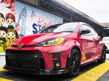 Toyota GR YARIS RS SPORTBCK AEROKIT #5003AP