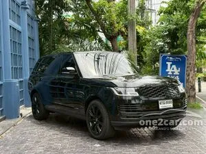 2019 Land Rover RANGE ROVER 2.0 Autobiography P400e SUV