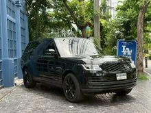 2019 Land Rover RANGE ROVER 2.0 (ปี 17-25) Autobiography P400e 4WD SUV