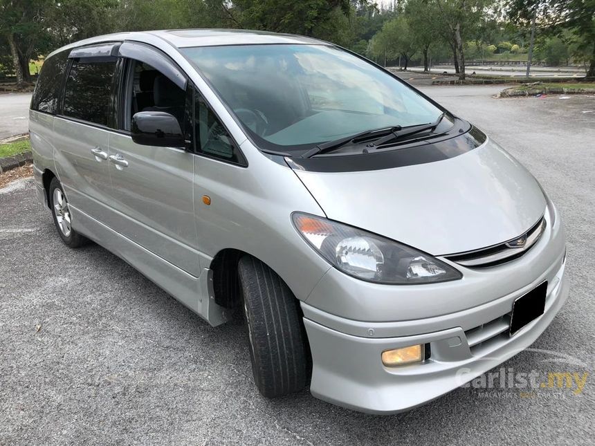 Toyota estima 2004